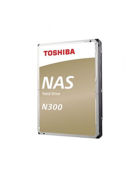 Toshiba N300 3.5" 14 TB Serial ATA III