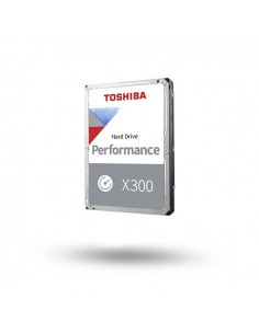 Toshiba X300 3.5" 16 TB Serial ATA III