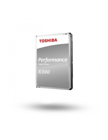 Toshiba X300 3.5" 12 TB SATA