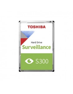Toshiba S300 Surveillance 3.5" 2 TB Serial ATA III