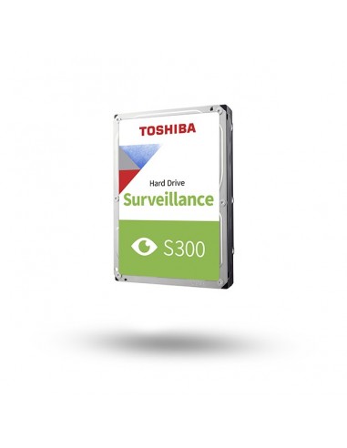 Toshiba S300 Surveillance 3.5" 2 TB Serial ATA III