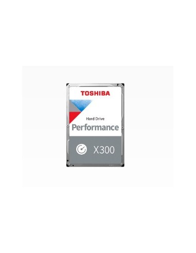 Toshiba X300 3.5" 8 TB Serial ATA III