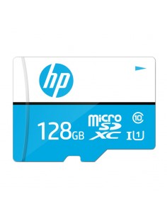 HP HFUD128-1U1BA memoria flash 128 GB MicroSDXC UHS-I Clase 10