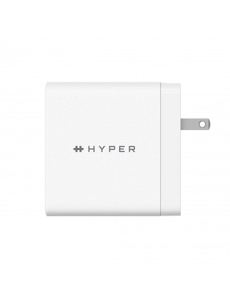 HYPER HJG140WW cargador de dispositivo móvil Universal Blanco Corriente alterna Carga rápida Interior