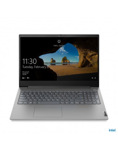 Lenovo ThinkBook 15p Portátil 39,6 cm (15.6") Full HD Intel® Core™ i5 i5-11400H 16 GB DDR4-SDRAM 512 GB SSD NVIDIA® GeForce®