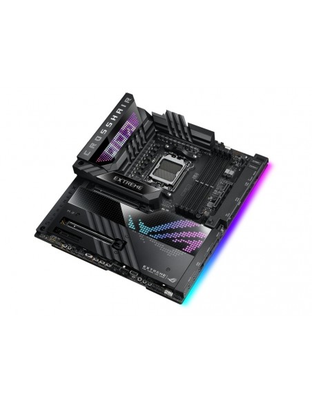 ASUS ROG CROSSHAIR X670E EXTREME AMD X670 Zócalo AM5 ATX extendida