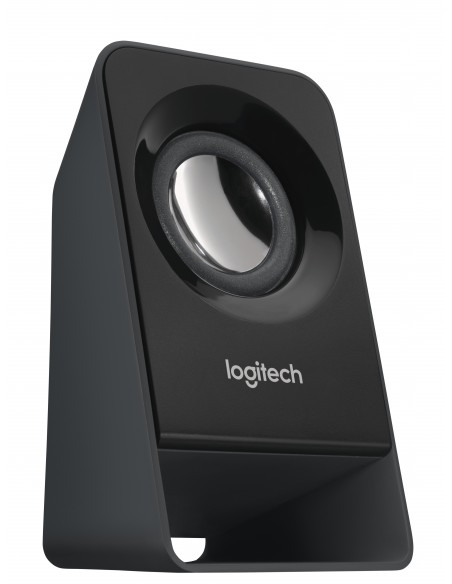 Logitech Z213 conjunto de altavoces 7 W PC ordenador portátil Negro 2.1 canales