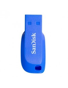 SanDisk Cruzer Blade 16GB unidad flash USB USB tipo A 2.0 Azul