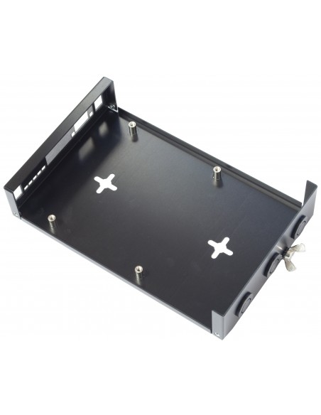 Mikrotik CA411-711 caja para equipo Funda Negro