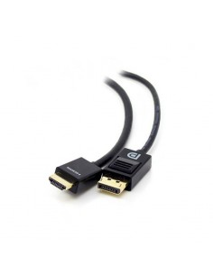 Cisco CAB-PRES-2HDMI-GR cable HDMI 8 m HDMI tipo A (Estándar) Negro