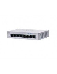 Cisco CBS110 No administrado L2 Gigabit Ethernet (10 100 1000) Gris