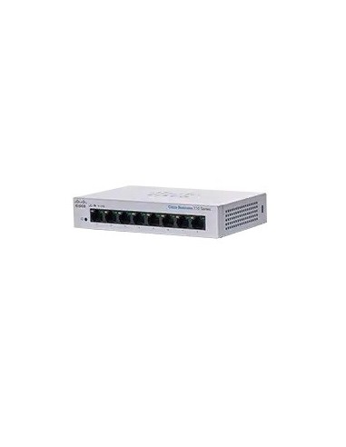 Cisco CBS110 No administrado L2 Gigabit Ethernet (10 100 1000) Gris