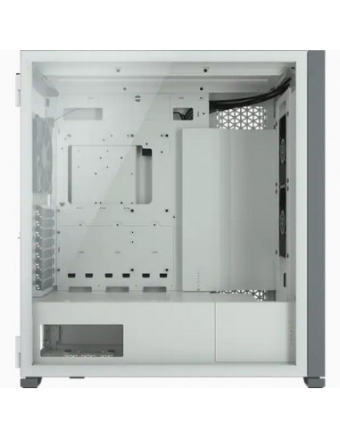 Corsair 7000D AIRFLOW Full Tower Blanco