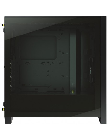 Corsair iCUE 4000D RGB Midi Tower Negro