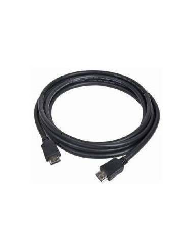 Gembird 10m HDMI M M cable HDMI HDMI tipo A (Estándar) Negro