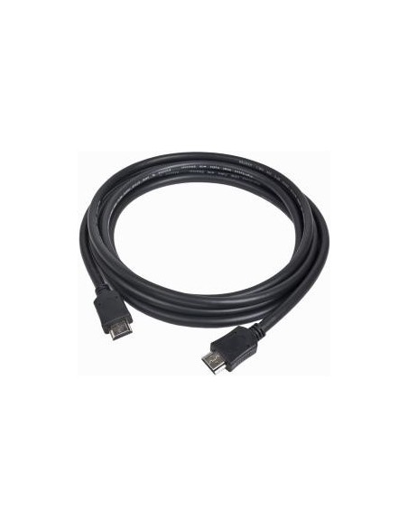 Gembird CC-HDMI4-30M cable HDMI HDMI tipo A (Estándar) Negro