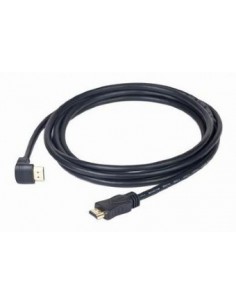 Gembird 3m HDMI cable HDMI HDMI tipo A (Estándar) Negro
