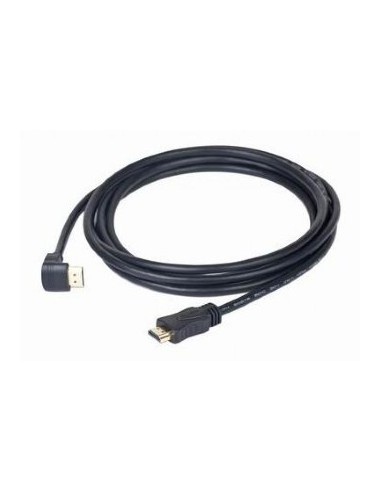 Gembird 3m HDMI cable HDMI HDMI tipo A (Estándar) Negro