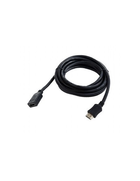 Gembird 4.5m HDMI cable HDMI 4,5 m HDMI tipo A (Estándar) Negro