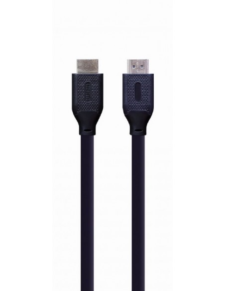 Gembird CC-HDMI8K-1M cable HDMI HDMI tipo A (Estándar) Negro
