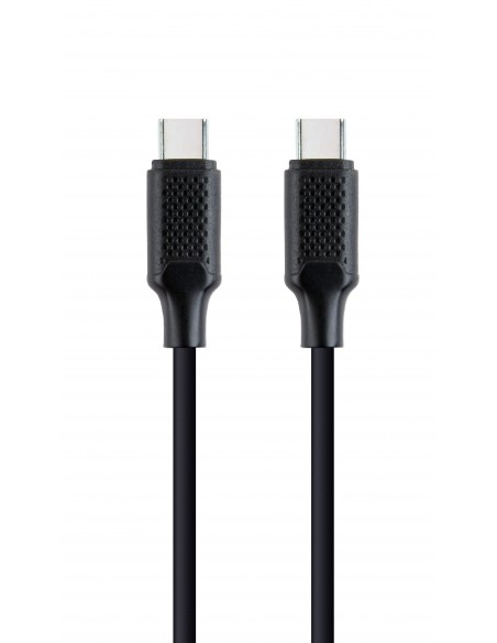 Gembird CC-USB2-CMCM60-1.5M cable USB 1,5 m USB 2.0 USB C Negro