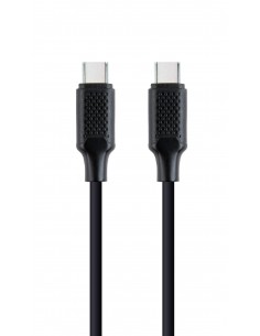 Gembird CC-USB2-CMCM100-1.5M cable USB 1,5 m USB 2.0 USB C Negro