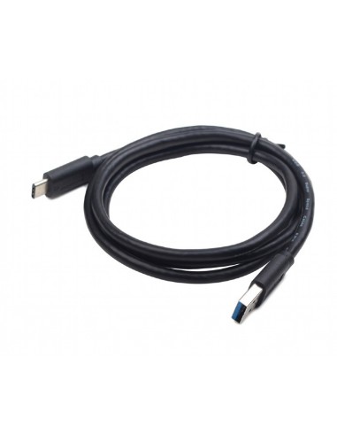 Cablexpert CCP-USB3-AMCM-0.1M cable USB 0,1 m USB 3.2 Gen 1 (3.1 Gen 1) USB A USB C Negro