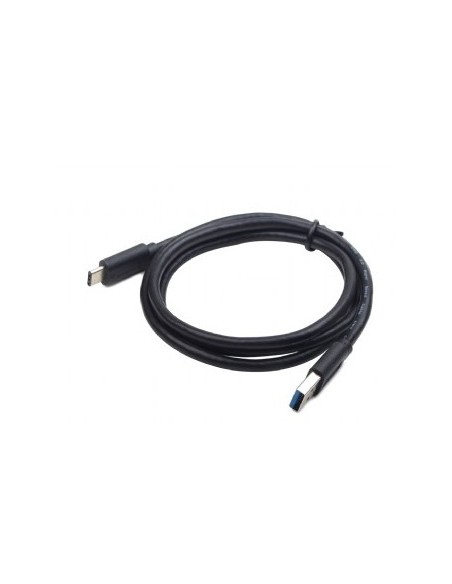 Gembird CCP-USB3-AMCM-1M cable USB USB 3.2 Gen 1 (3.1 Gen 1) USB C USB A Negro