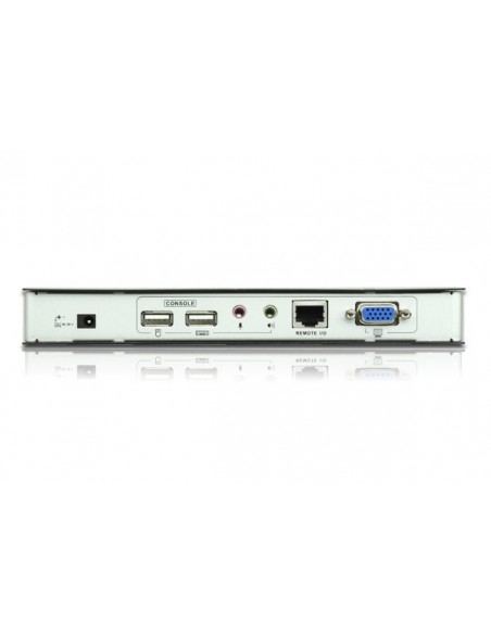 ATEN Extensor KVM Cat 5 VGA Audio USB (1280 x 1024 a 200m)
