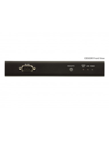 ATEN CE920R-ATA-G extensor KVM Receptor