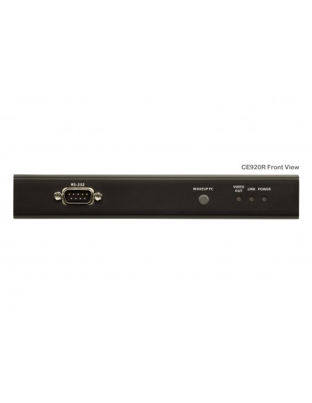 ATEN CE920R-ATA-G extensor KVM Receptor