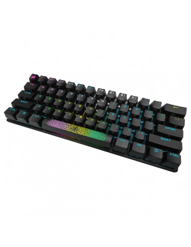 Corsair K70 PRO teclado RF inalámbrico QWERTY Español Negro