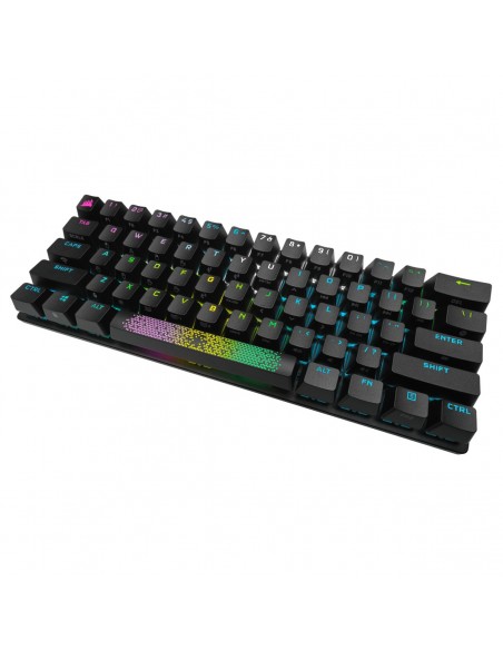 Corsair K70 PRO teclado RF inalámbrico QWERTY Español Negro