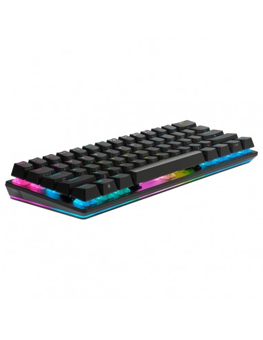 Corsair K70 PRO teclado RF inalámbrico QWERTY Español Negro