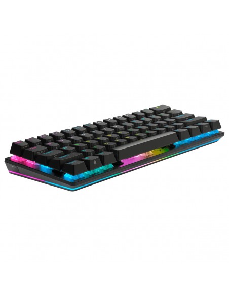 Corsair K70 PRO teclado RF inalámbrico QWERTY Español Negro