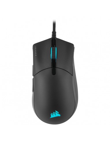 Corsair SABRE RGB PRO ratón mano derecha USB tipo A Óptico 18000 DPI