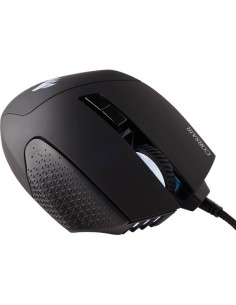 Corsair Scimitar RGB Elite ratón mano derecha USB tipo A Óptico 18000 DPI 2