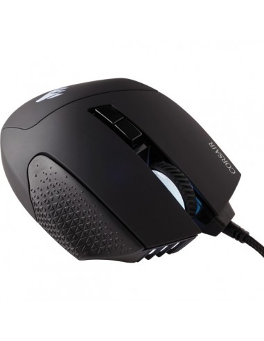 Corsair Scimitar RGB Elite ratón mano derecha USB tipo A Óptico 18000 DPI
