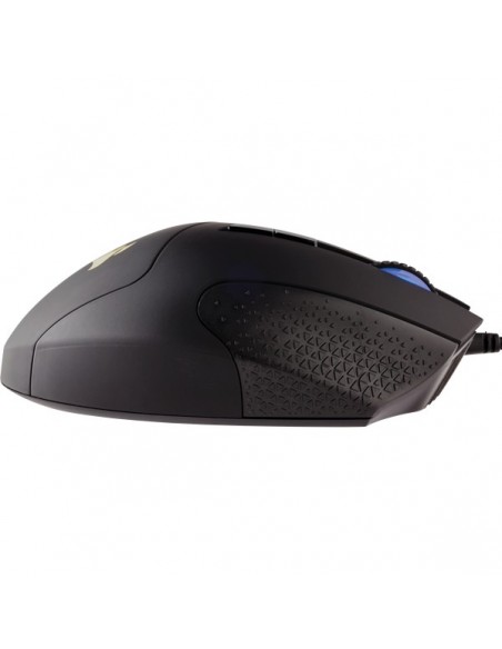 Corsair Scimitar RGB Elite ratón mano derecha USB tipo A Óptico 18000 DPI