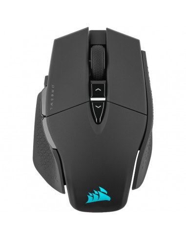 Corsair M65 ratón Bluetooth + USB Type-A Óptico 26000 DPI