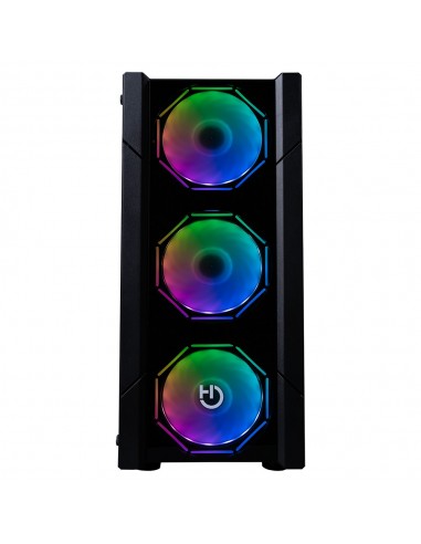 Hiditec V30 ARGB Negro