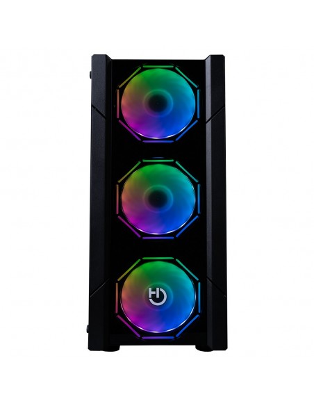 Hiditec V30 ARGB Negro