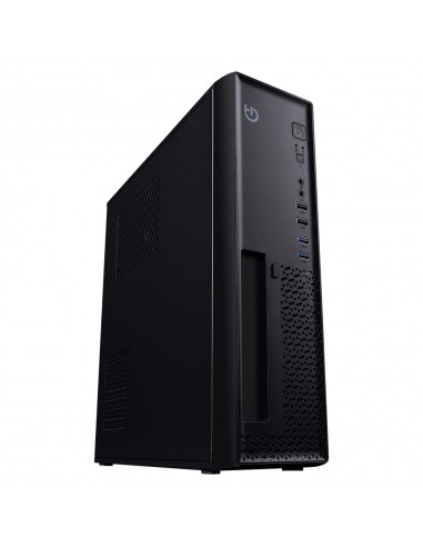 Hiditec SM10 Small Form Factor (SFF) Negro