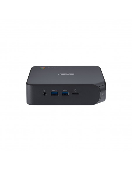 ASUS Chromebox 4 G5007UN Mini PC Intel® Core™ i5 i5-10210U 8 GB DDR4-SDRAM 128 GB SSD ChromeOS Negro