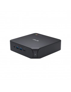 ASUS Chromebox 4 G5007UN Mini PC Intel® Core™ i5 i5-10210U 8 GB DDR4-SDRAM 128 GB SSD ChromeOS Negro 2