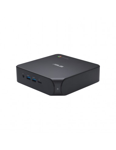 ASUS Chromebox 4 G5007UN Mini PC Intel® Core™ i5 i5-10210U 8 GB DDR4-SDRAM 128 GB SSD ChromeOS Negro