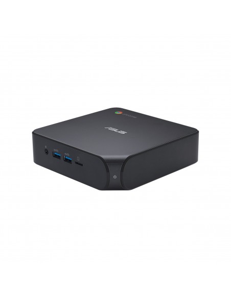 ASUS Chromebox 4 G5007UN Mini PC Intel® Core™ i5 i5-10210U 8 GB DDR4-SDRAM 128 GB SSD ChromeOS Negro ASUS Chromebox 4 G5007UN Mini PC Intel® Core™ i5 i5-10210U 8 GB DDR4-SDRAM 128 GB SSD ChromeOS Negro