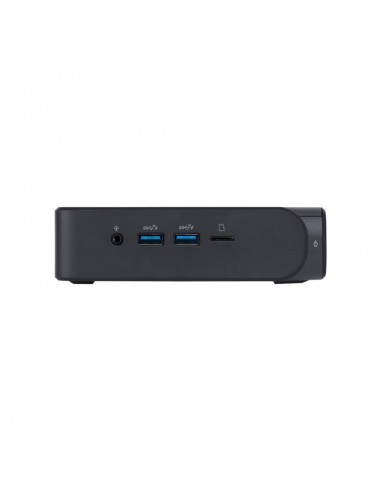 ASUS Chromebox 4 G5007UN Mini PC Intel® Core™ i5 i5-10210U 8 GB DDR4-SDRAM 128 GB SSD ChromeOS Negro