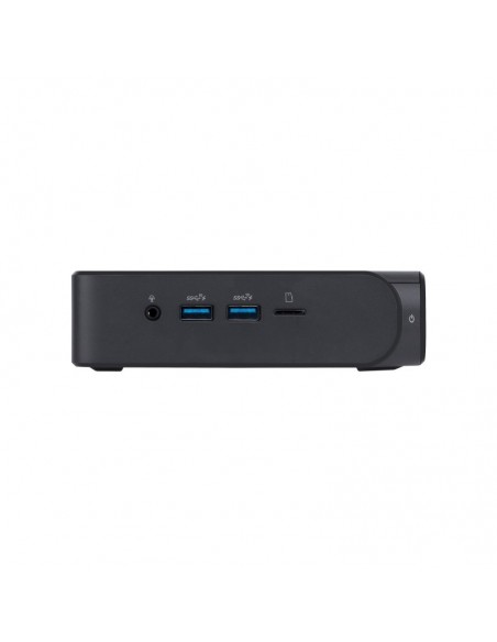 ASUS Chromebox 4 G5007UN Mini PC Intel® Core™ i5 i5-10210U 8 GB DDR4-SDRAM 128 GB SSD ChromeOS Negro ASUS Chromebox 4 G5007UN Mini PC Intel® Core™ i5 i5-10210U 8 GB DDR4-SDRAM 128 GB SSD ChromeOS Negro