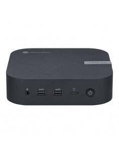 ASUS Chromebox CHROMEBOX5-S3006UN Mini PC Intel® Core™ i3 i3-1220P 8 GB DDR4-SDRAM 128 GB SSD ChromeOS Negro 2